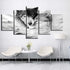 Tableau Loup Animal
